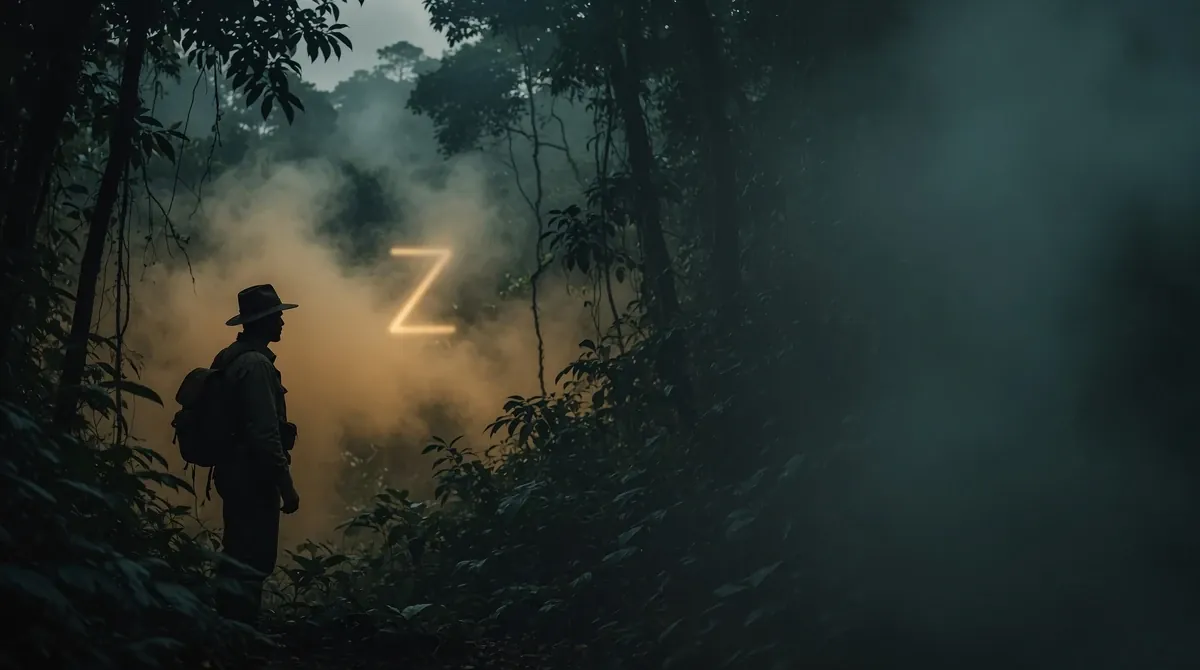 O Explorador Que Sumiu: Percy Fawcett e a Cidade Perdida de Z